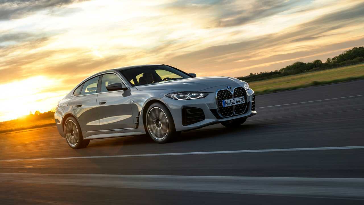2021 BMW 4 Serisi Gran Coupe
