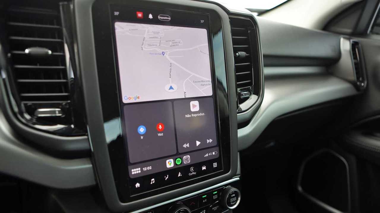 Fiat Toro Volcano 1.3 turbo (T270) 2022 - Teste Motor1.com