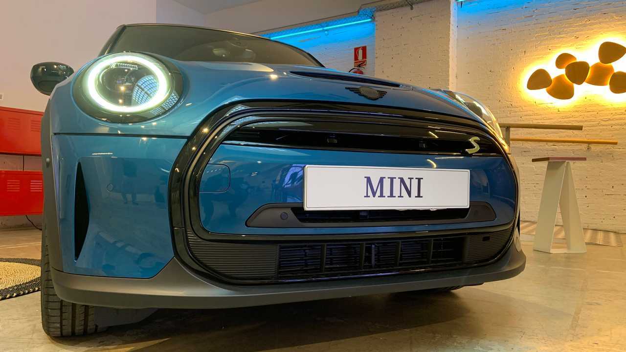MINI gama 2021