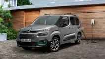 Citroen e-Berlingo