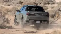 2022 Hyundai Santa Cruz Back Off-Road