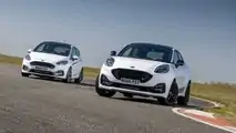 Ford Puma ST, Fiesta ST Upgrades By Mountune