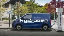 Citroën ë-Jumpy Hydrogen