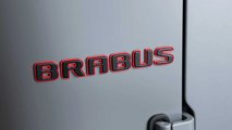 Brabus 900 Rocket Edition