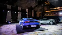 Lamborghini Huracan Avio launch in Hong Kong