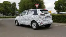 2017 Opel Meriva casus fotoğrafı