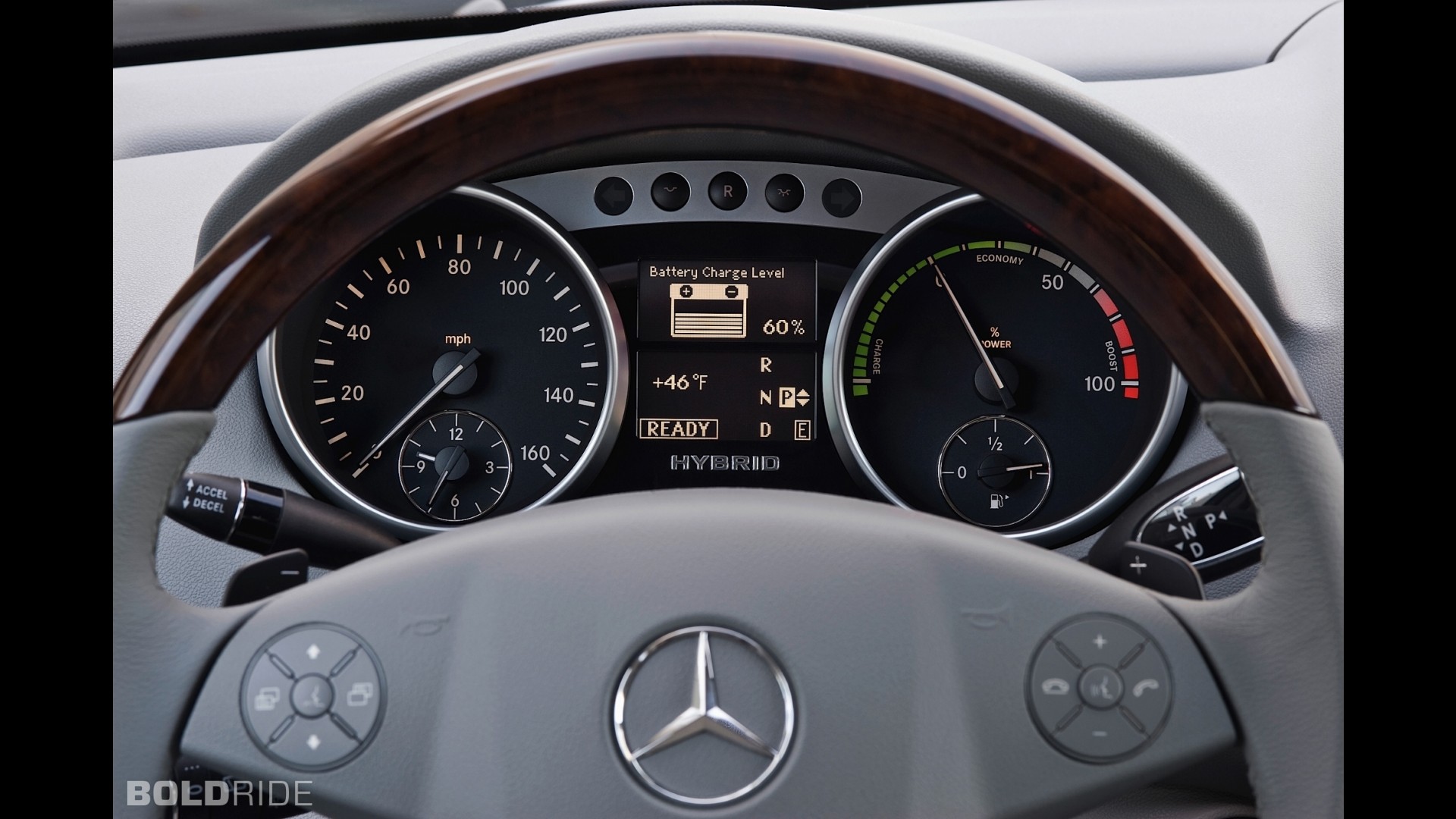 Mercedes Benz Ml450 Hybrid