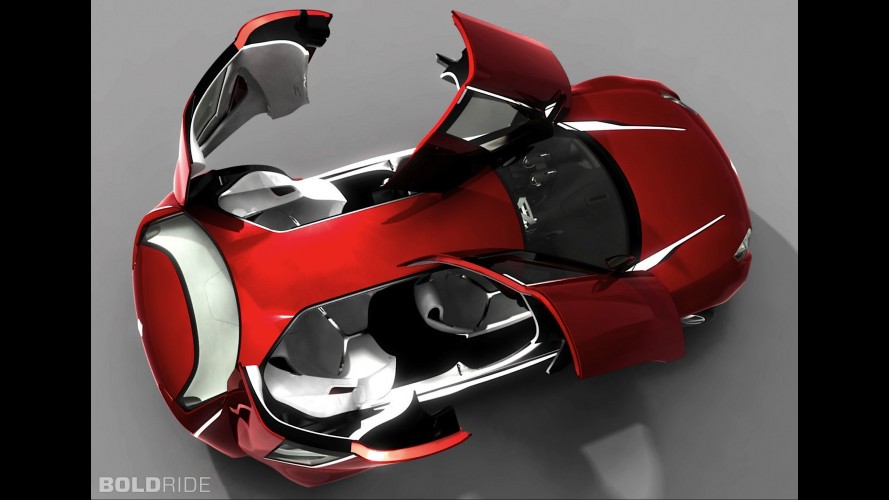 Citroen C-Metisse Concept