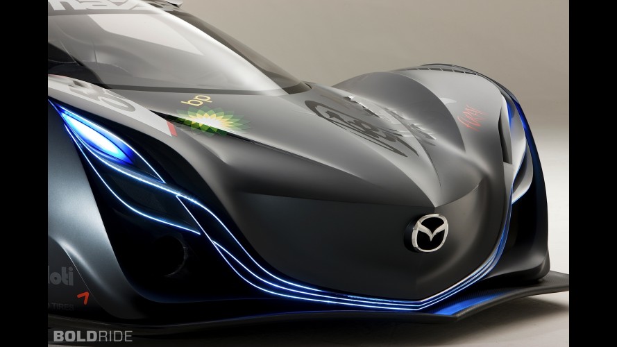 Mazda Furai Concept