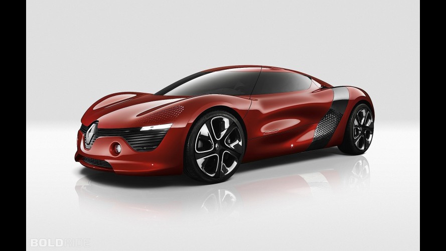 Renault DeZir Concept
