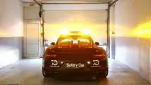 Porsche 911 Turbo, voiture de sécurité du FIA WEC et des 24 Heures du Mans