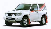 Mitsubishi Pajero Evolution