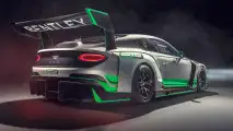 Bentley Continental GT3
