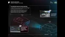 Land Rover guida autonoma offroad