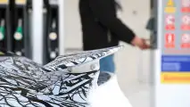 Erwischt: Mercedes-AMG GT4 S