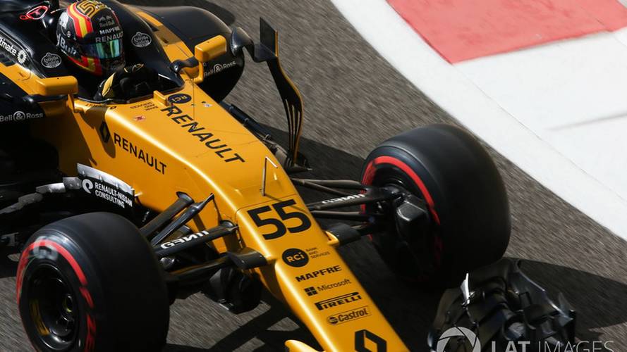 Carlos Sainz Jr debuta en rallies