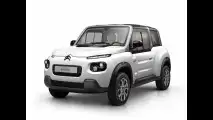 Citroen E-Mehari 2018