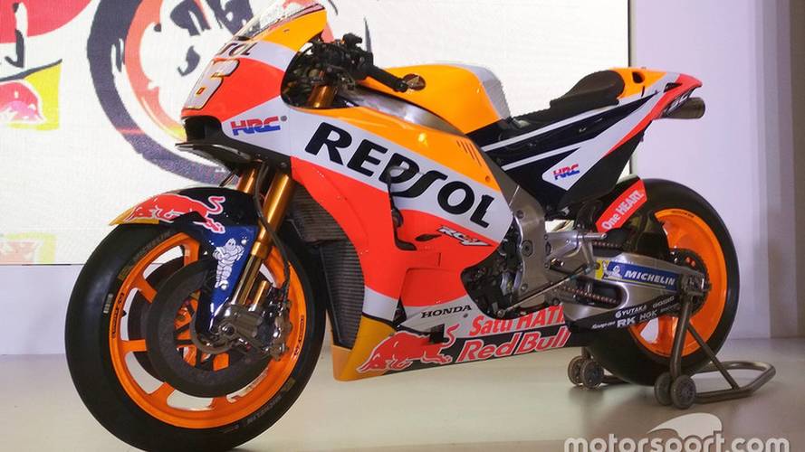 Presentación Repsol Honda Team 2018