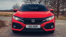 2018 Honda Civic Hatchback