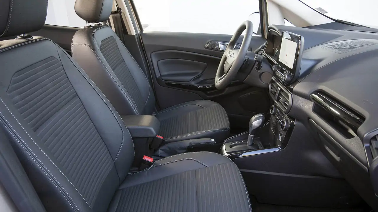 Der Neue Ford Ecosport Im Test