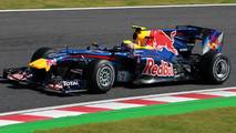2010: Red Bull-Renault RB6