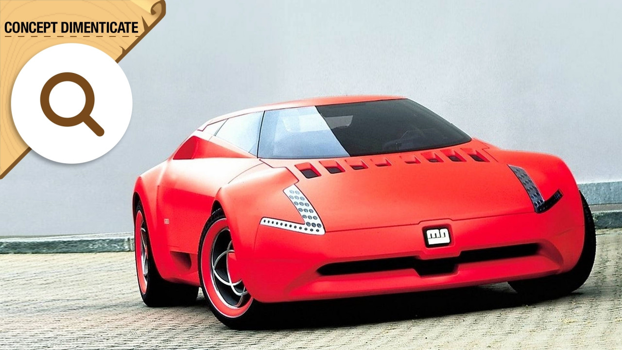 [Copertina] - Stola S81, la Lancia Stratos del terzo millennio