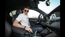 Una giornata Balocco con i piloti Alfa Romeo Sauber F1 Team