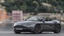 2019 Aston Martin DB11 Volante