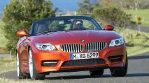 Erwischt: BMW Z4