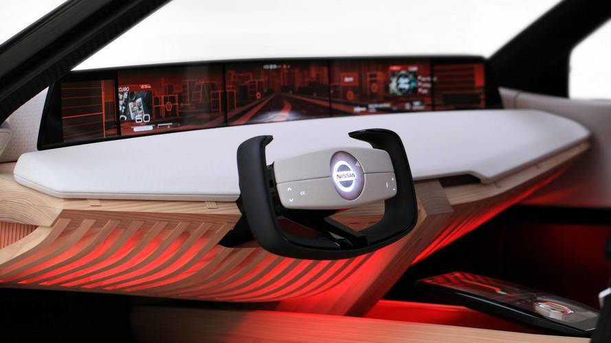 Nissan Xmotion concept