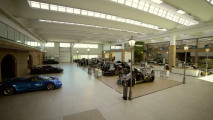 Pagani, il nuovo stabilimento 007