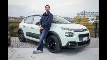 Citroen C3, la prova delle doti stradali 011
