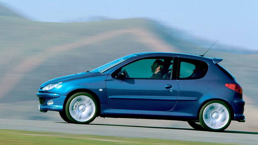 Unutulmaz Otomobil Reklamları - Peugeot 206