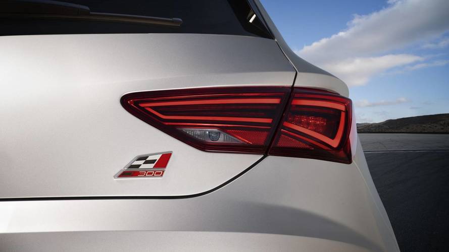 SEAT Leon Cupra 2018