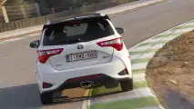 Test Toyota Yaris GRMN