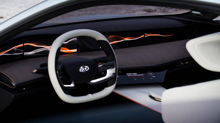 Infiniti Q Inspiration Concept