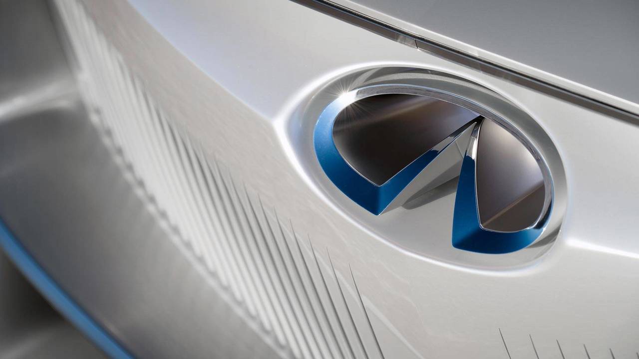 Концепция вдохновения Infiniti Q