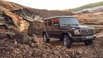 2019 Mercedes-Benz G-Class