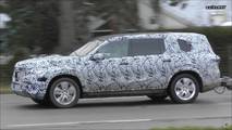 2019 Mercedes GLS casus fotoğraflar