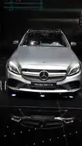 Mercedes-AMG C 43 en el salón de Ginebra 2018