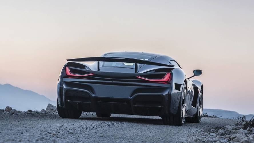 Rimac C_Two 2018