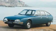 1975: Citroën CX