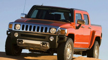 Hummer H3T