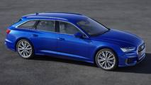 2019 Audi A6 Avant