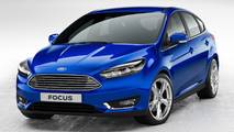 2018 Ford Focus karşılaştırma