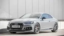 Sportfedern für den Audi RS 5