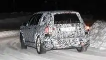 Mercedes-Benz GLB-Serisi casus fotoğraf