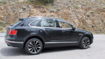 Bentley Bentayga Hybrid