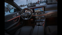 Nuova Mercedes-AMG E43 4matic station wagon