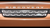 Nuova Land Rover Discovery, foto teaser
